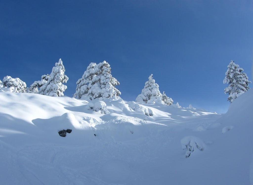 קמרנה דה לה סיירה Javalambre Mountain Superski מראה חיצוני תמונה